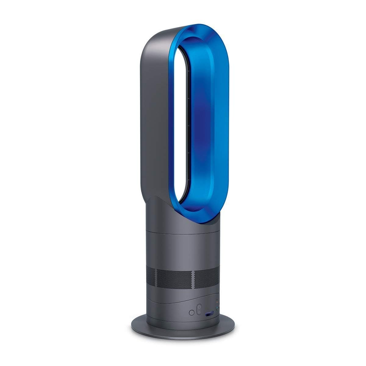 Dyson AM05 Hot + Cool Fan Heater, Blue