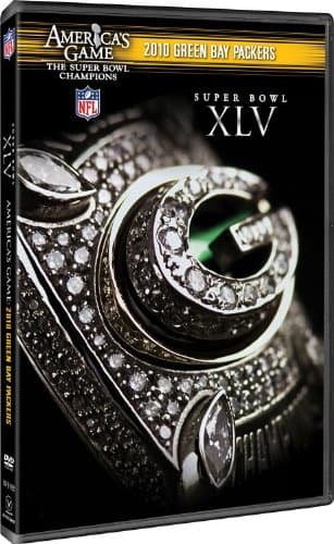 NFL America's Game: 2010 Green Bay Packers
