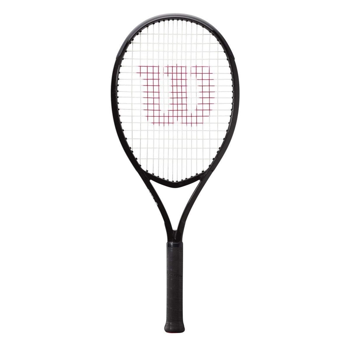 XP 1 Adult Recreational Tennis Rackets - Black