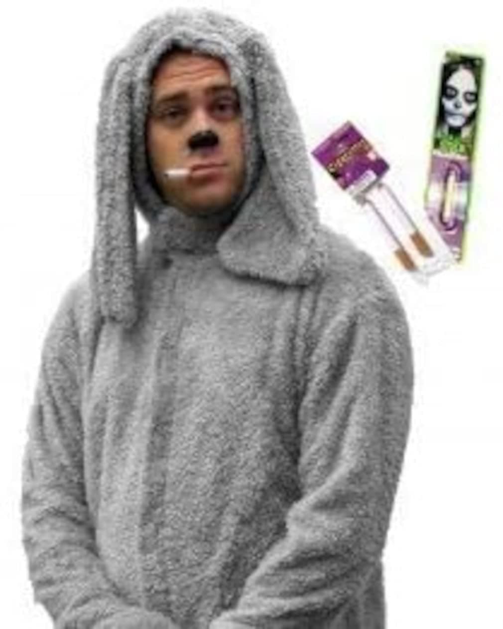 TV Store Wilfred Costume Accessories