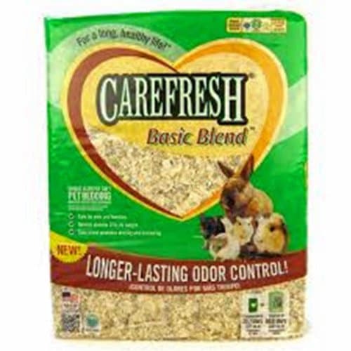 Absorbtion Corp Carefresh Basic Blend Soft Pet Bedding, 60-Liter