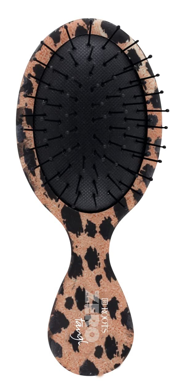 Roots - Zero Tangl Hair Brush for Women - Wet Hair Brush - Stylish Brush - Pack of 1