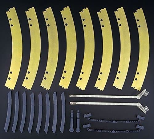 Mobile Suit Gundam UC HGUC 1/144 Neo Jiongu for expansion effects unit "Psycho Shard"