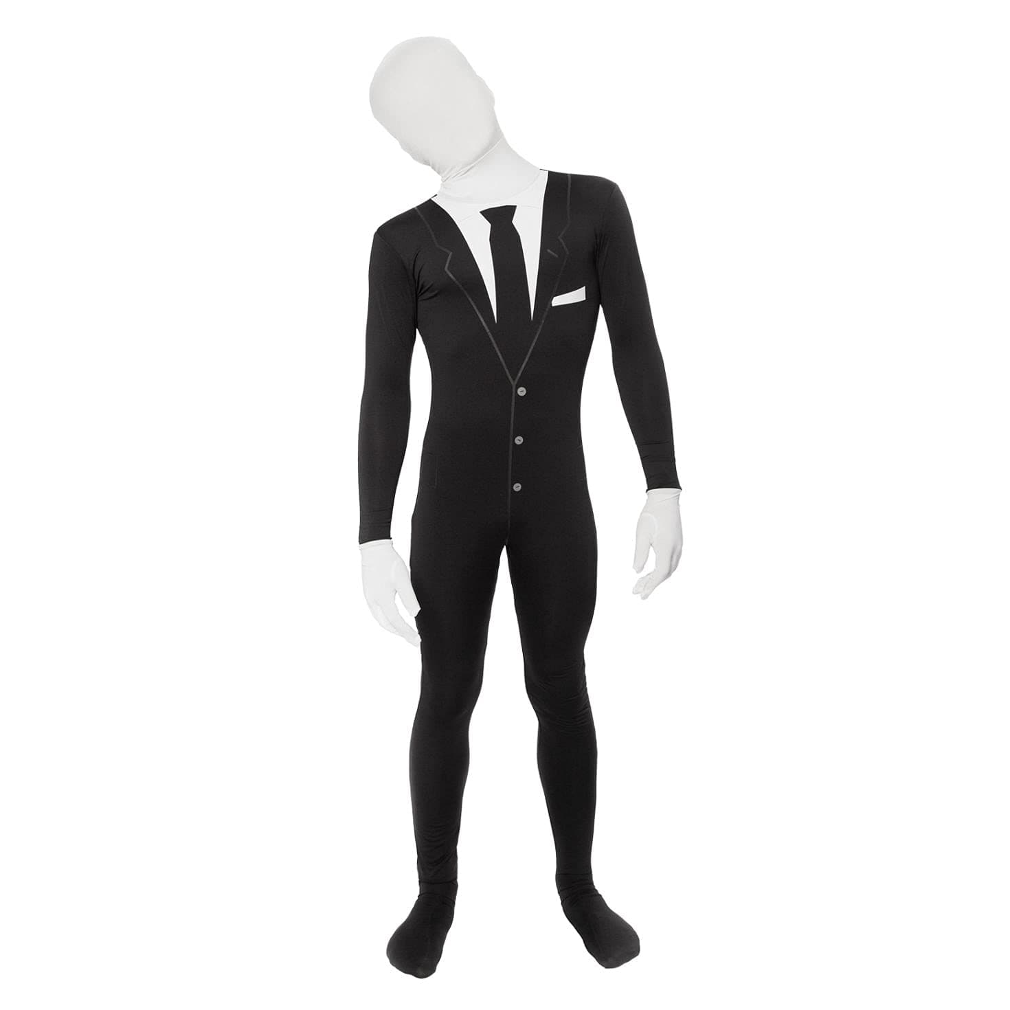 Zalgo Kids Monster Morphsuit Urban Legend Costume