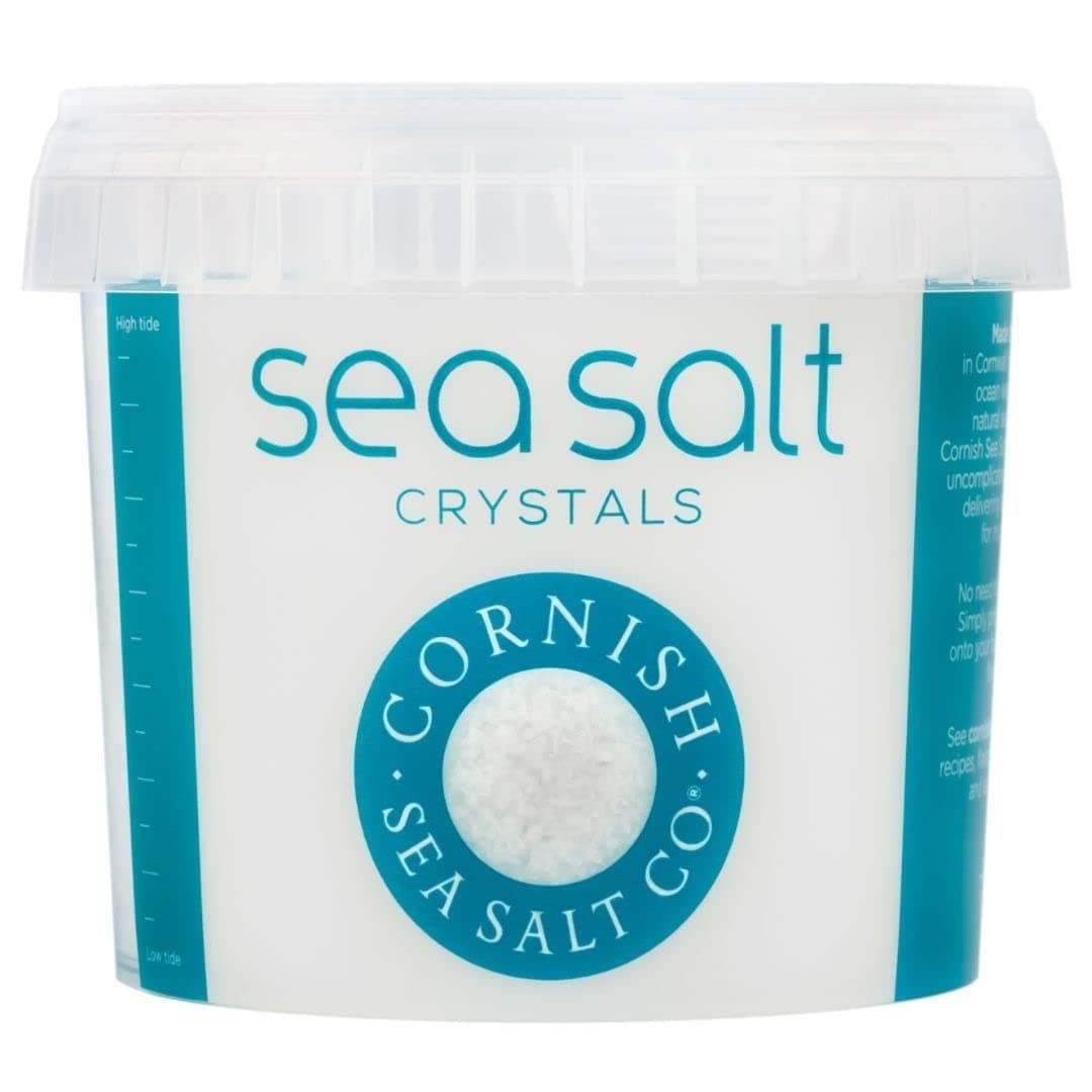 Cornish Sea Salt - Original Tub - 225g