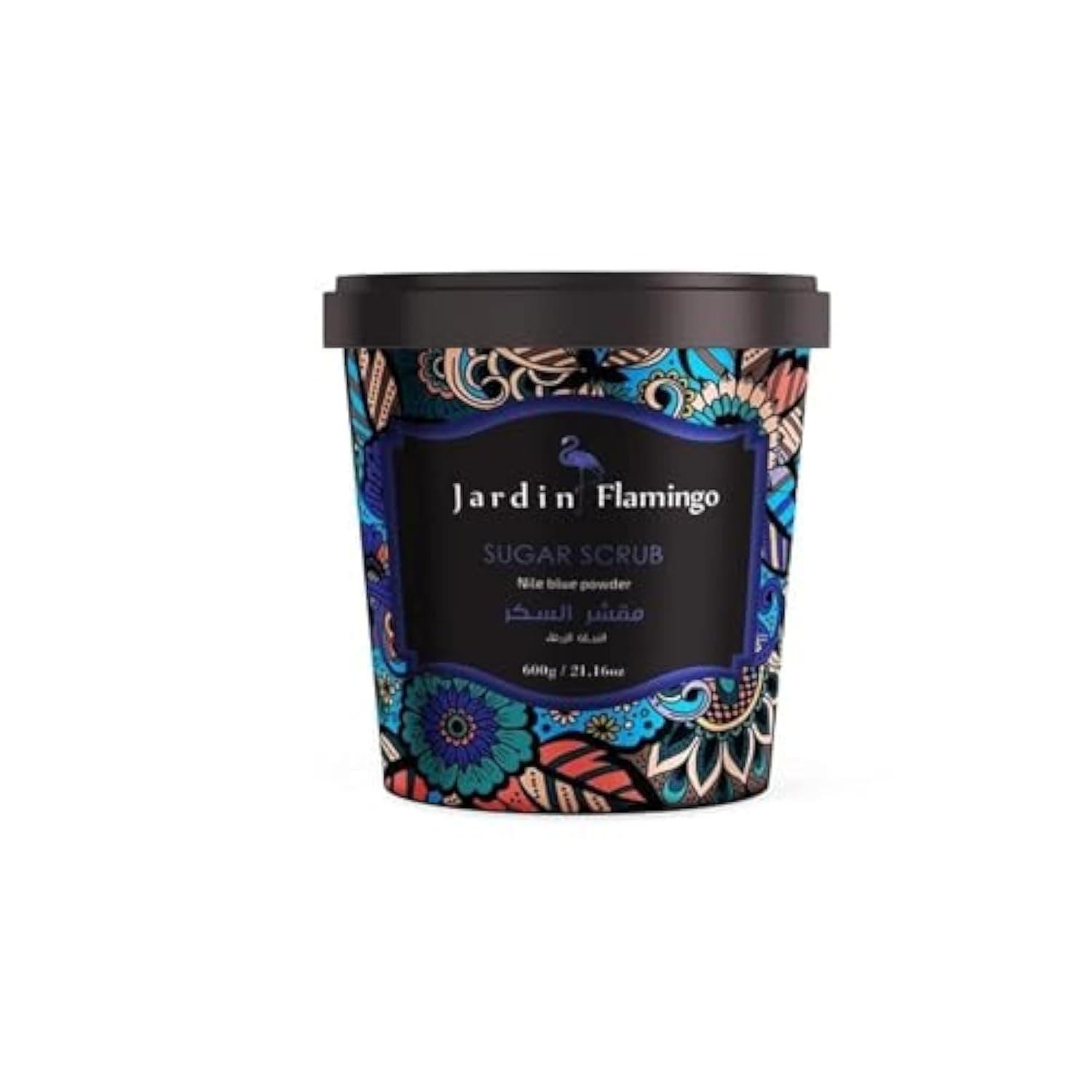 Flamingo Blue Nile Sugar Scrub - 600 Gram