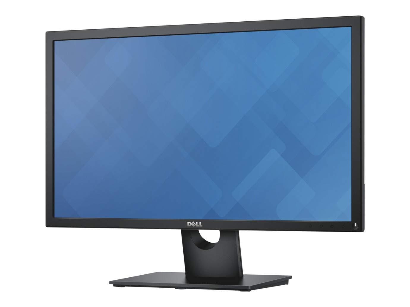 Dell E2417H 24-Inch LED Monitor - Black