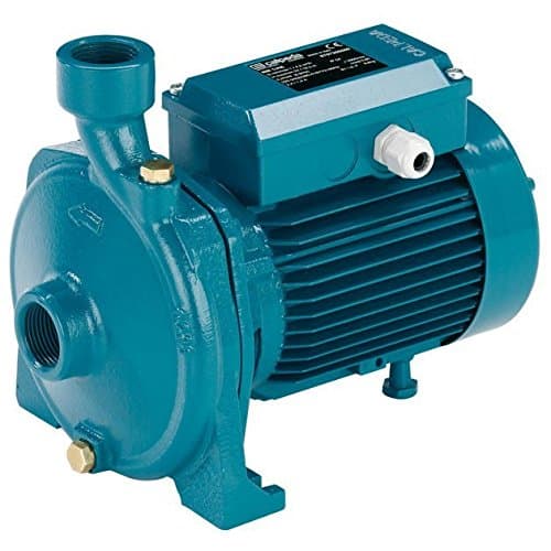 Centrifugal Pump NM2m/A/A 0,75kW 1Hp Single Phase 230V 50Hz Calpeda NMM