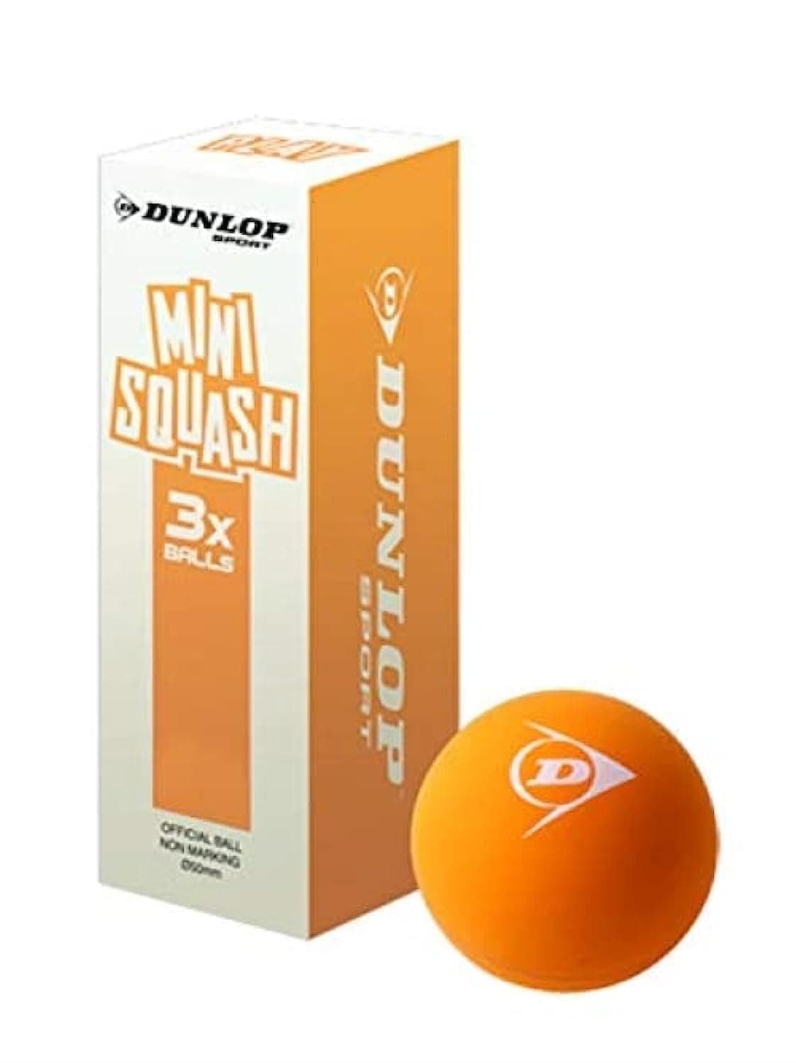 Dunlop Sports Mini Squash Ball
