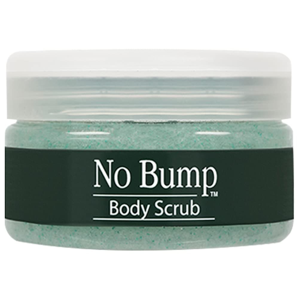 No Bump Body Scrub, 6 fl oz