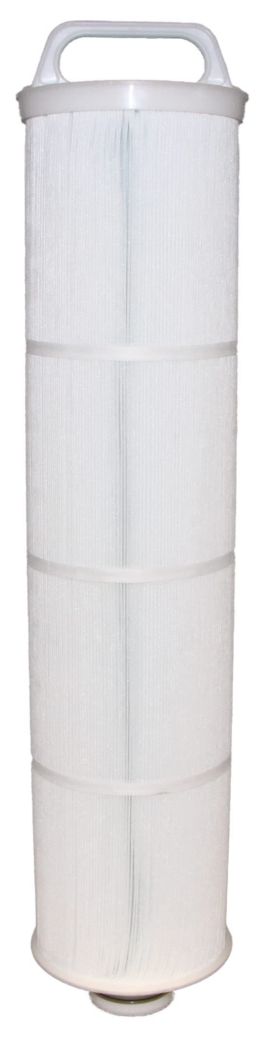 Neo-Pure BB150-PM150 Big Bubba Mesh 150 Micron Pleated Filter Cartridge | Compatible with Watt's BBC-150-PM150 Big Bubba BBH-150 Housing | High-Efficiency Water Filtration for Clean and Clear Water