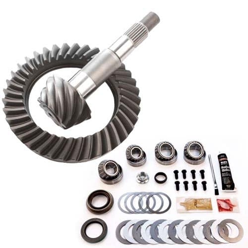 4.11 RING AND PINION & MASTER BEARING INSTALL KIT - DANA 35 STANDARD