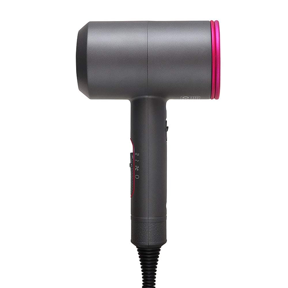 MOSHANGHUA Professional Negative Ionic Hair Dryer Home Salon Motor Air Blow Dryer,B