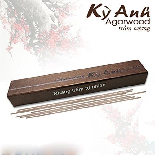 Vietnam agarwood incense sticks – Aligawood Aloeswood incense sticks - Premium Incense Sticks - Meditation japanese incense sticks - agarwood oudh incense sticks – tibetan incense sticks 20g