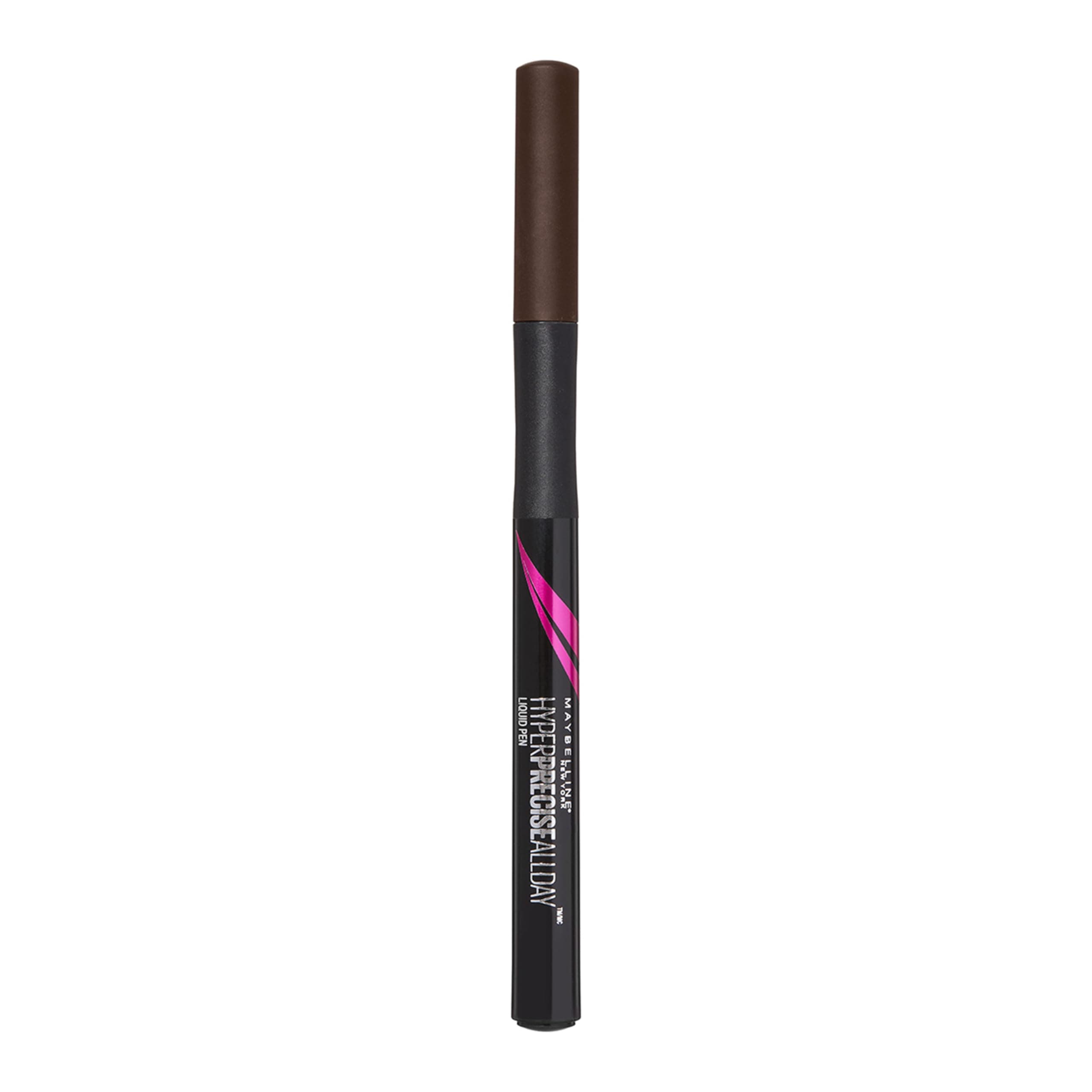 New York Master Precise Liquid Eyeliner - 9.07 ml, Forest Brown