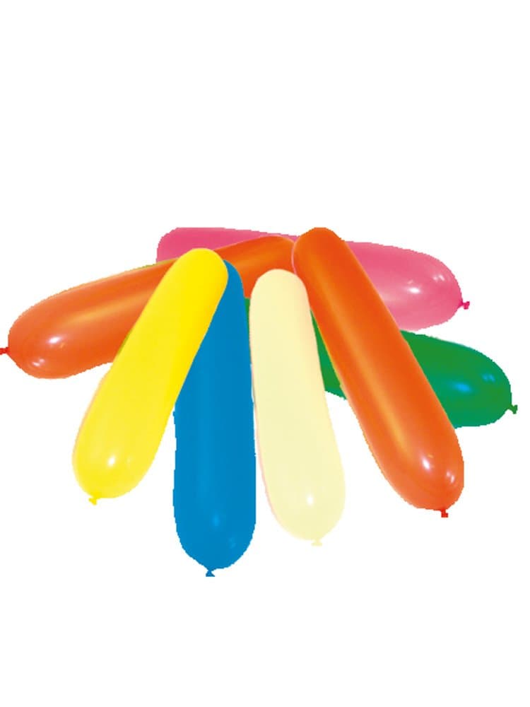 Folat Zeppelin Balloons, Pack of 8