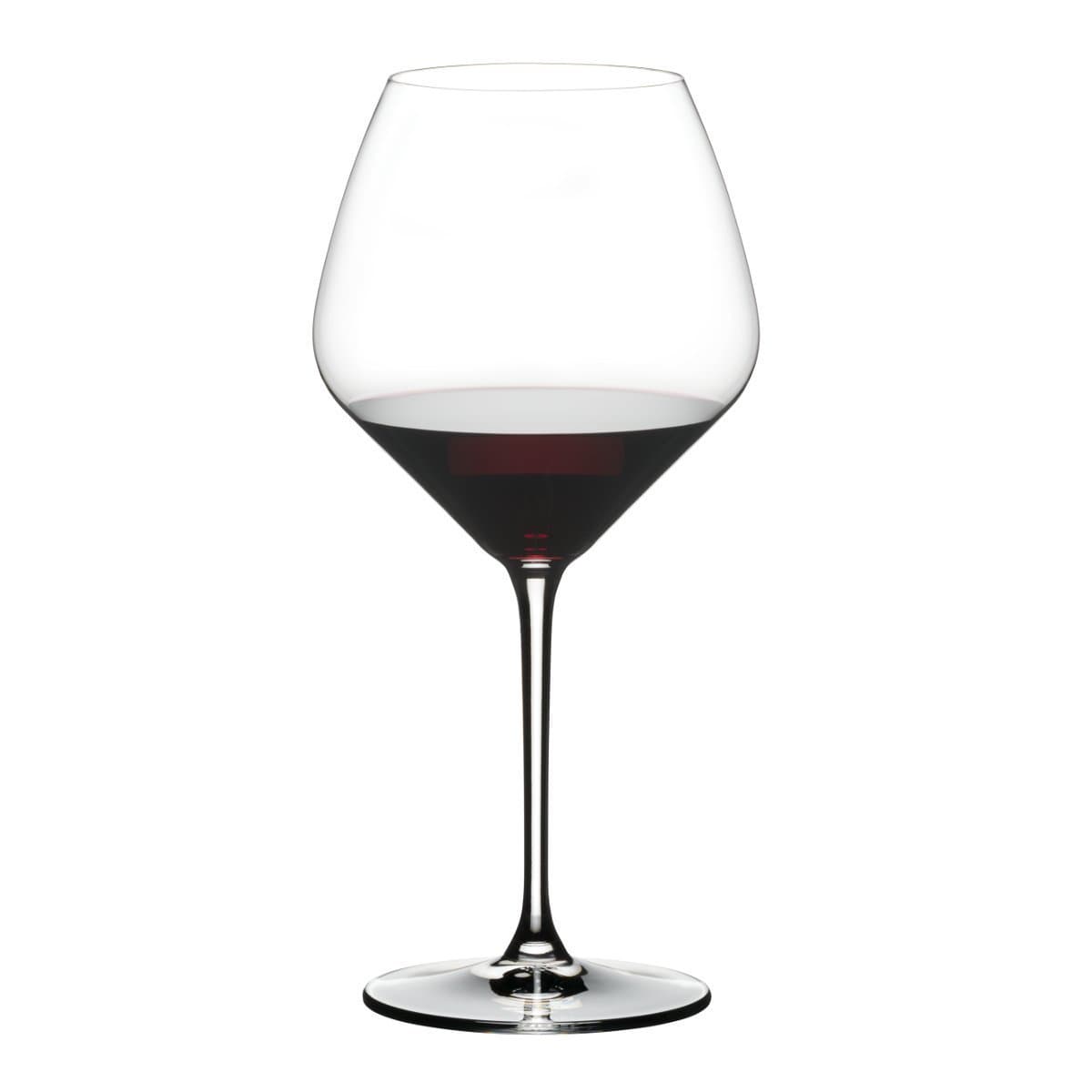 Extreme Pinot Noir Wine Glasses, Set of 4 | Crystal Red Wine Glasses for Elegantly Enjoying Pinot Noir and Other Red Wines