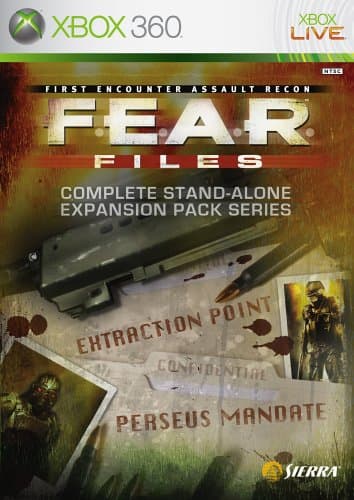 F.E.A.R. Files (Xbox 360)