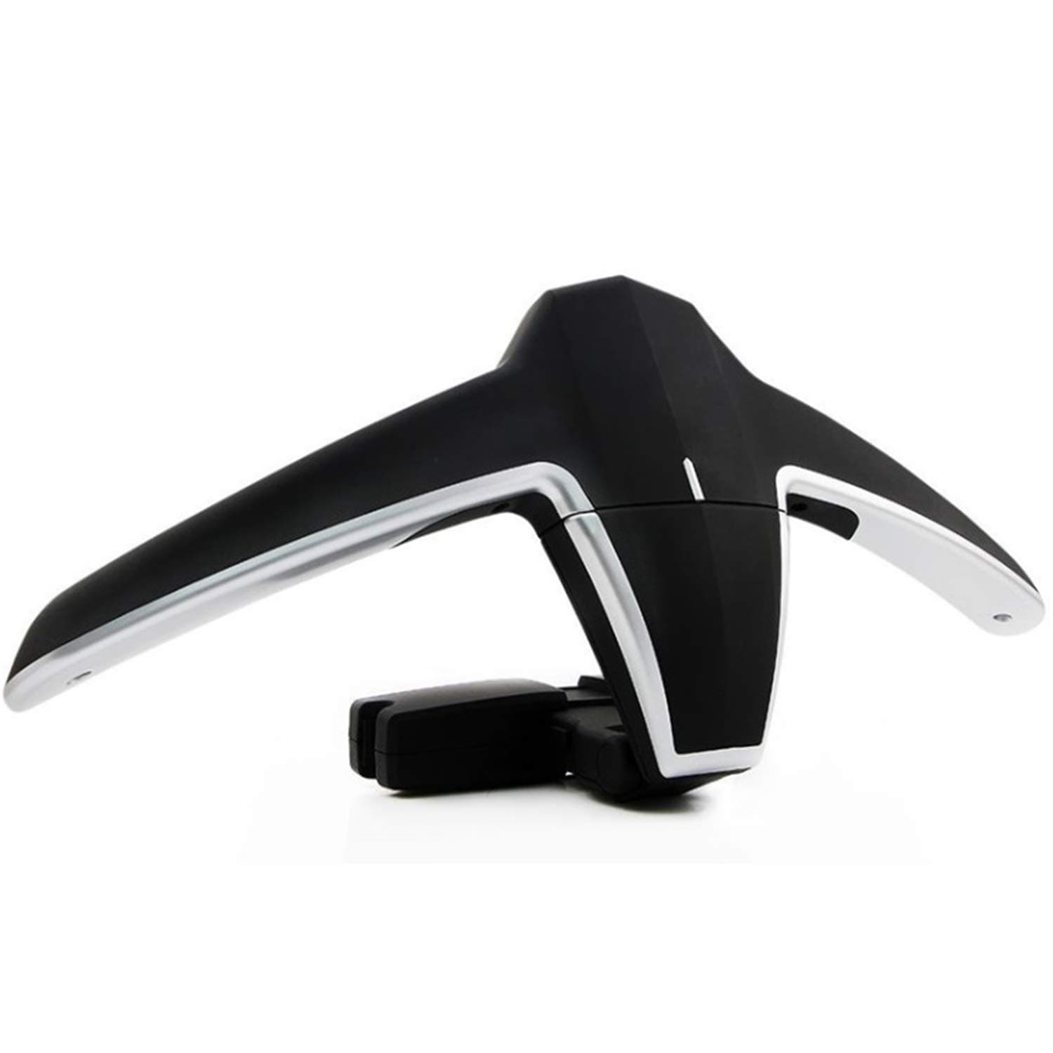 Universal Premium Portable Car Coat Hanger, Auto Headrest Hanger for Clothes, Shirts, Jackets, Suits, Coats, Hook for Bags, High-End Multi-Purpose Storage Car Interior Organizer Accessories