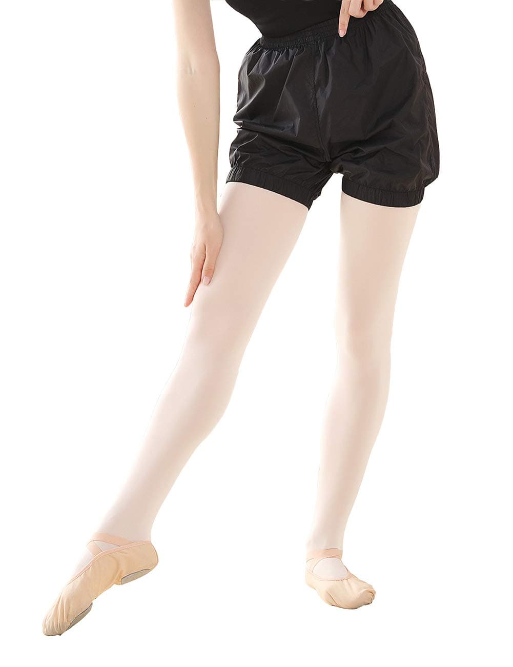 Women Ripstop Dance Pants Sports Running Shorts Women