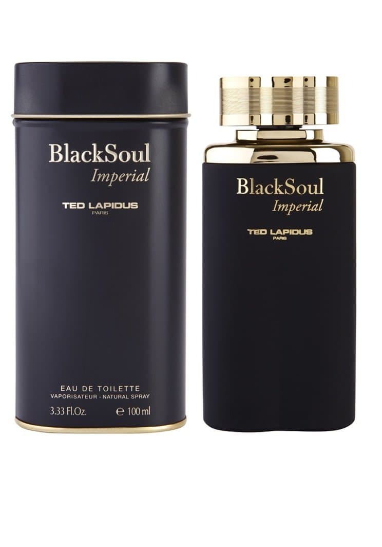 Soul Male Imperial Eau de Toilette, Black 100 ml