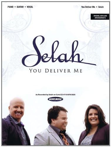 You Deliver Me Piano, Vocal and Guitar Chords