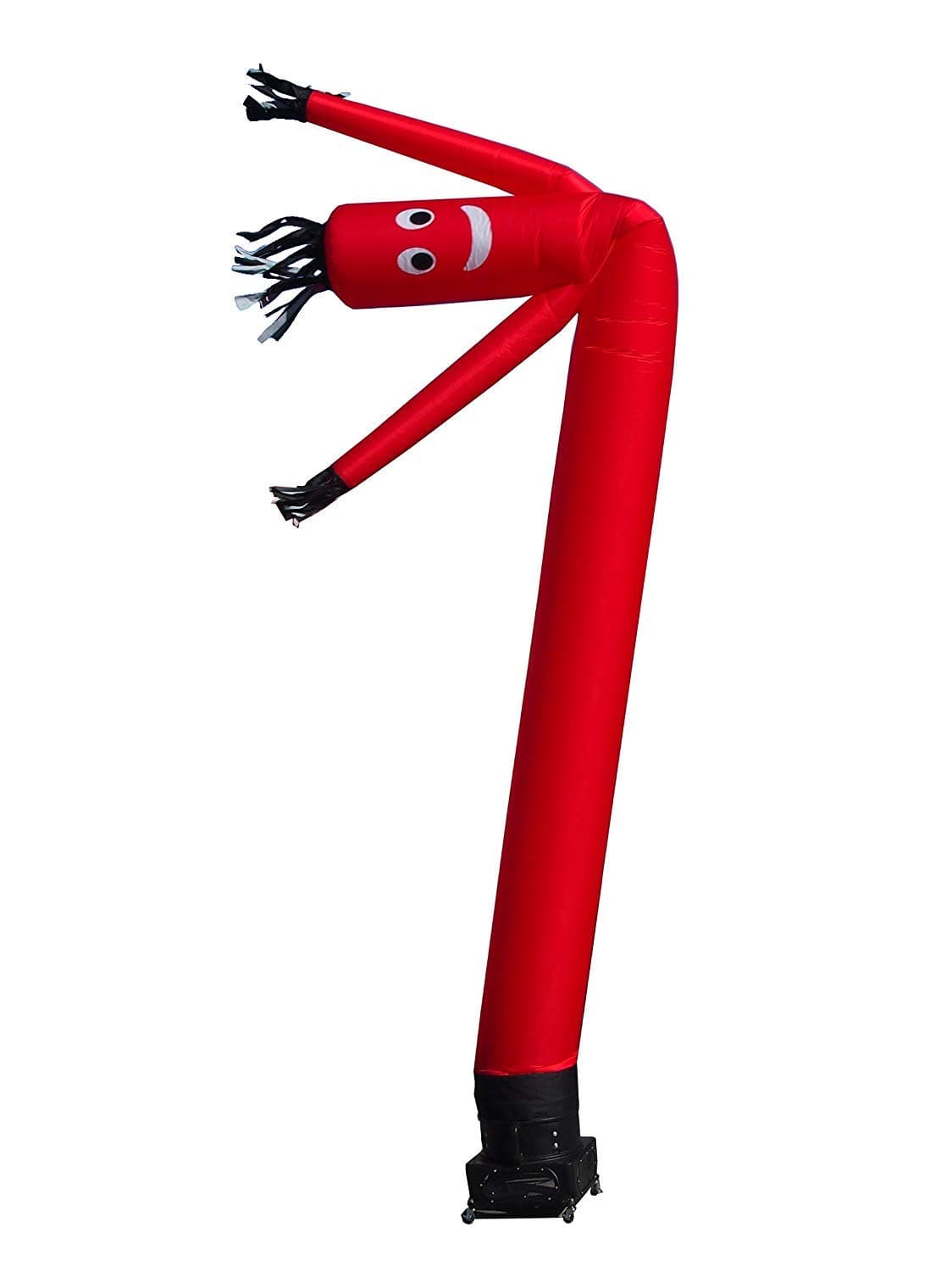 Air Dancers Inflatable Tube Man 20-Feet with Blower Fan - Red