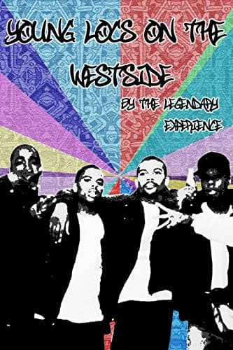 Young Locs on the Westside Pt. 1 (Reissue) Paperback – December 28, 2014
