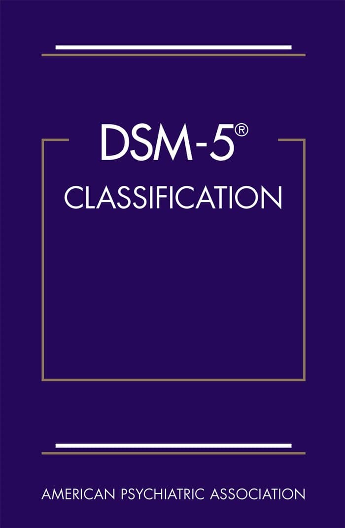 DSM-5 Classification Spi Edition