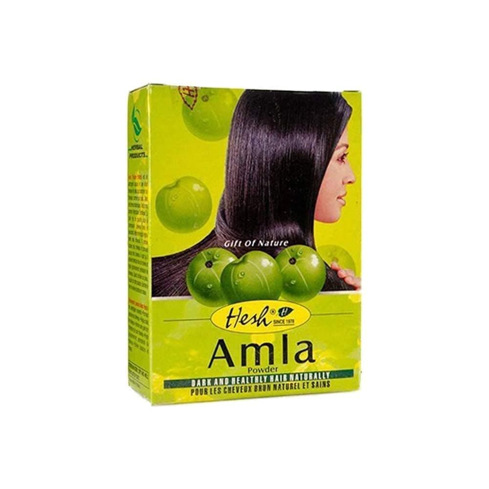 Hesh Pharma Amla Hair Powder 3.5oz powder, 3.5 Ounce (Pack of 1)
