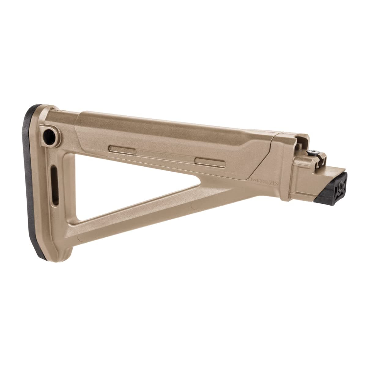 Magpul MOE A-Frame Fixed Stock, Black