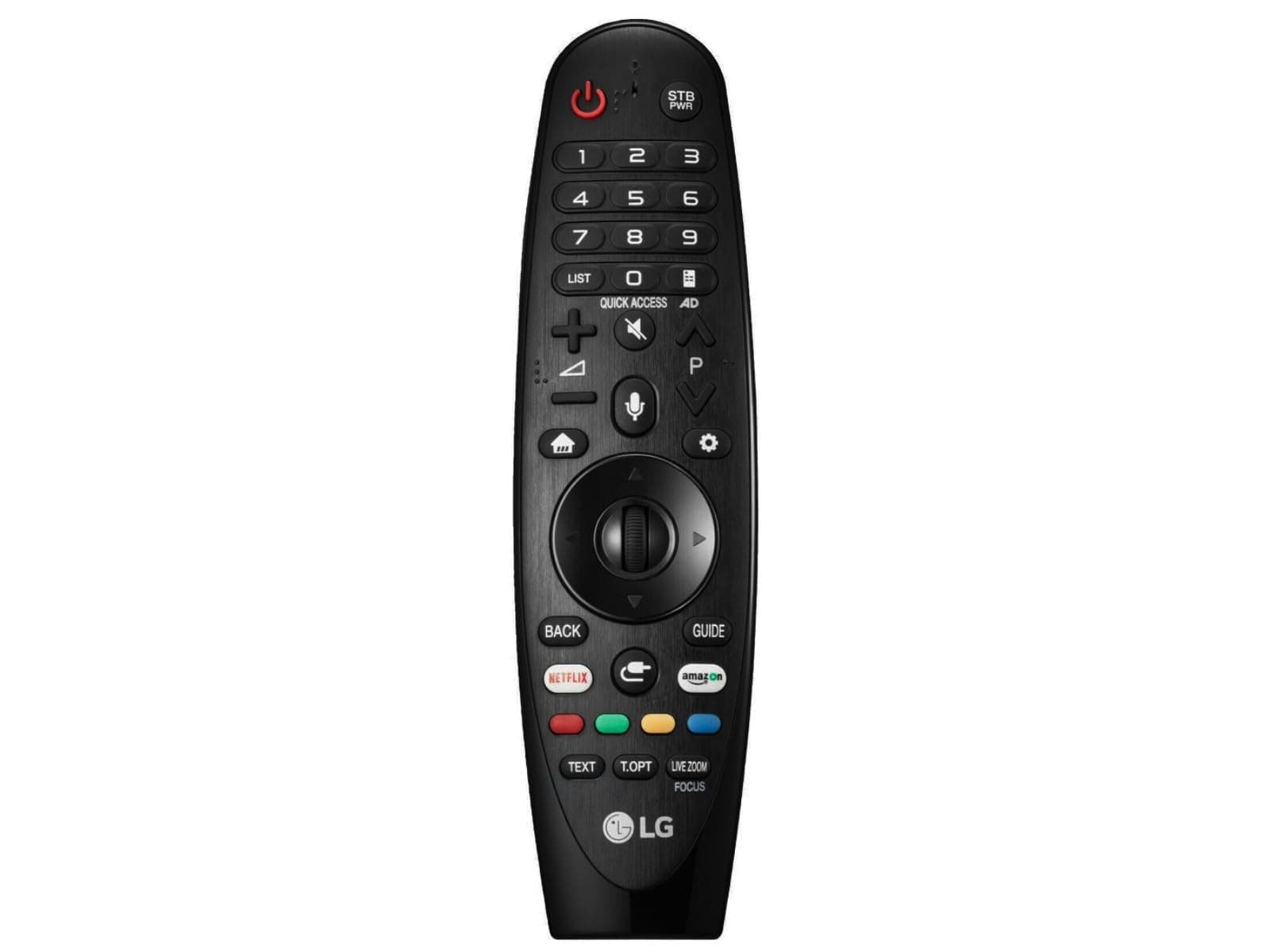 LG AN-MR18BA Magic Remote Control (2018 Model)
