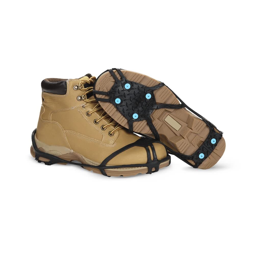 DUE NORTH LTINDUSTRIAL-S/M Ice Traction Aid, S/M, PR