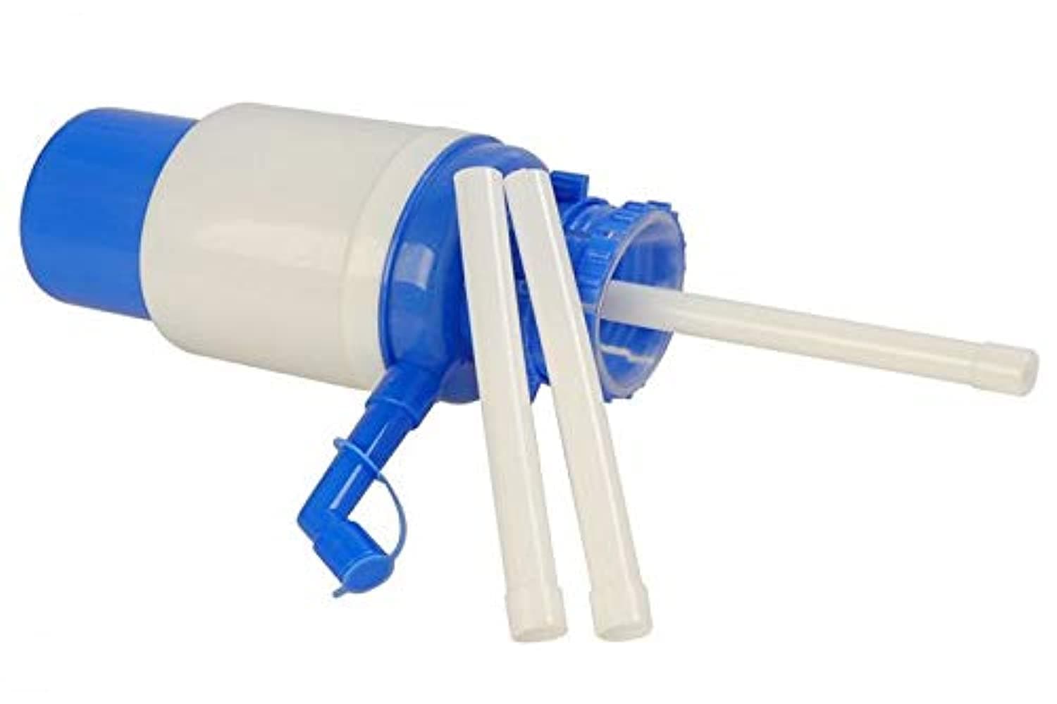 Manual water dispenser Bottled water pressure pump Creative water dispenser pumping device