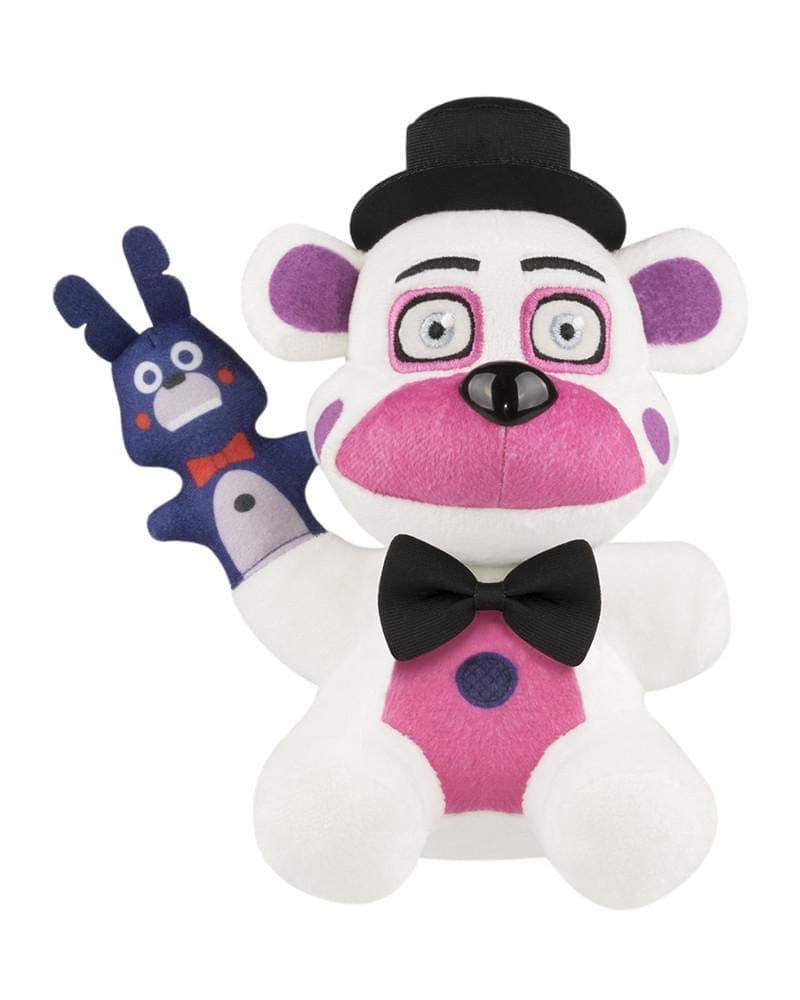 Funko 13783 Plush - Five Nights at Freddy's Sister Location - Funtime Freddy