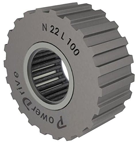 Gearbelt Pulley Idler, 3/8 Pitch