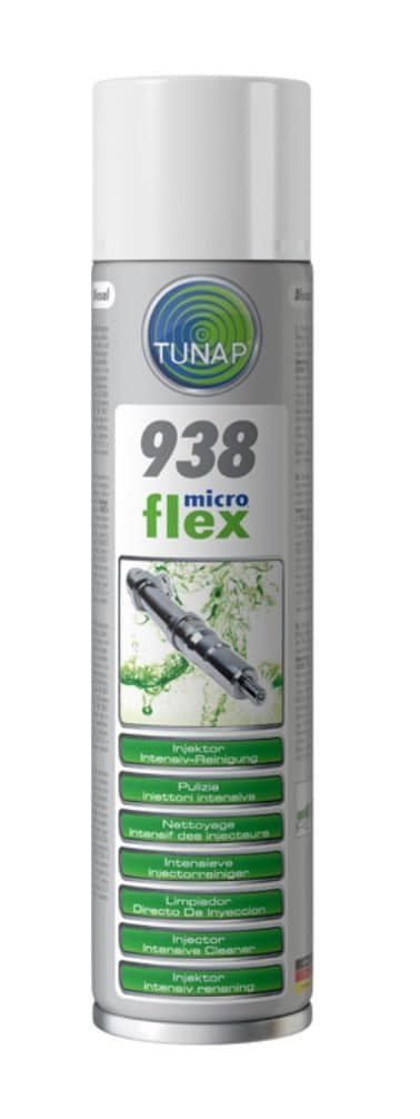 Tunap Microflex 938 Injector Intensive Diesel Injection System Cleaner