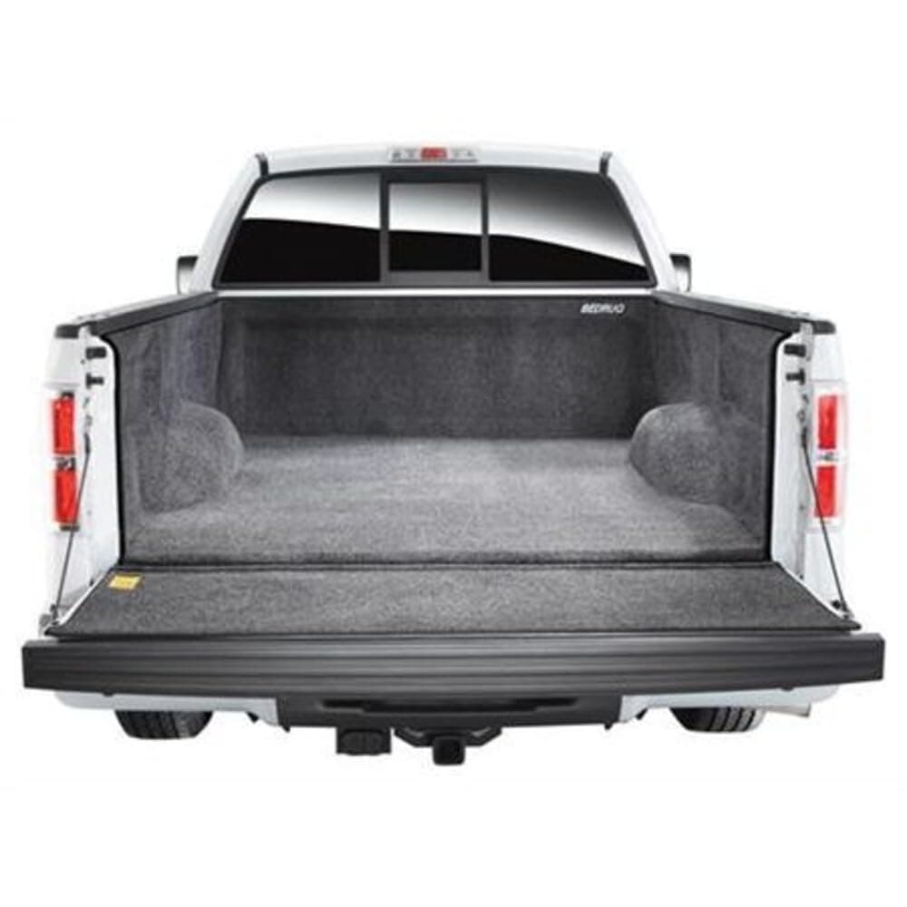 Bedrug Classic Bed Liner | Fits 2015 - 2024 Ford F-150 5'7" Bed (BRZSPRAYON is required if installing over Spray-In Liner), Charcoal Grey | BRQ15SCK