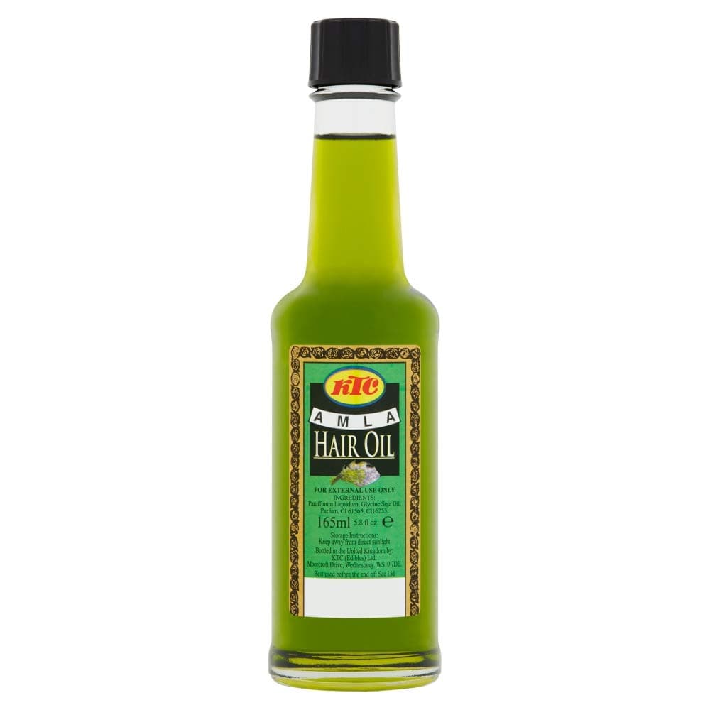 Amla Hair Oil 165ml