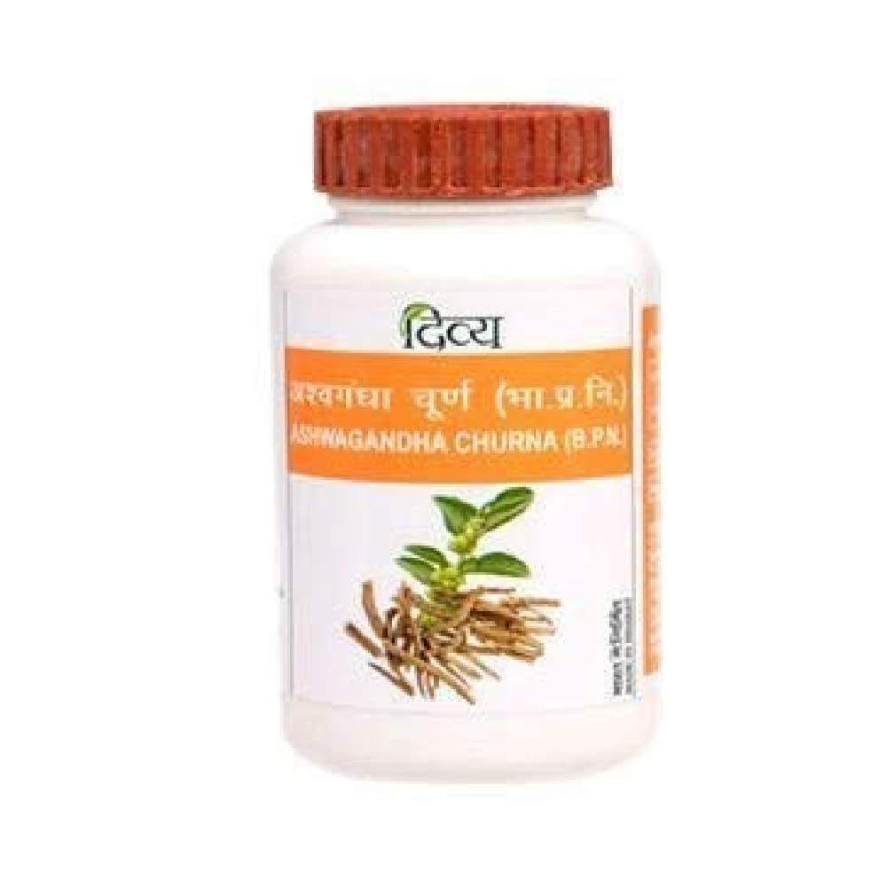 Patanjali Ashwagandha Churna (3 X 100gm)