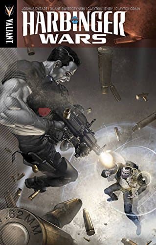 Harbinger Wars Volume 1 Paperback – October 1, 2013