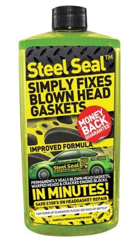 StreetKA Steel Seal Blown Cylinder Head Gasket Fix Repair Sealer