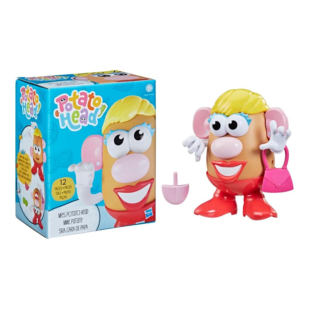 Potato Head Mrs. Potato Head Classic Toy