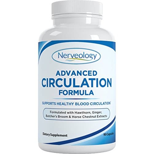 Nerveology Advanced Circulation Formula - Supports Healthy Blood Circulation (1)