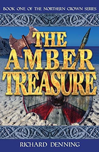 The Amber Treasure Paperback – April 1, 2011
