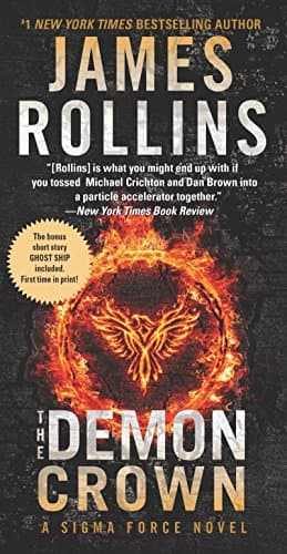 The Demon Crown: A Sigma Force Novel