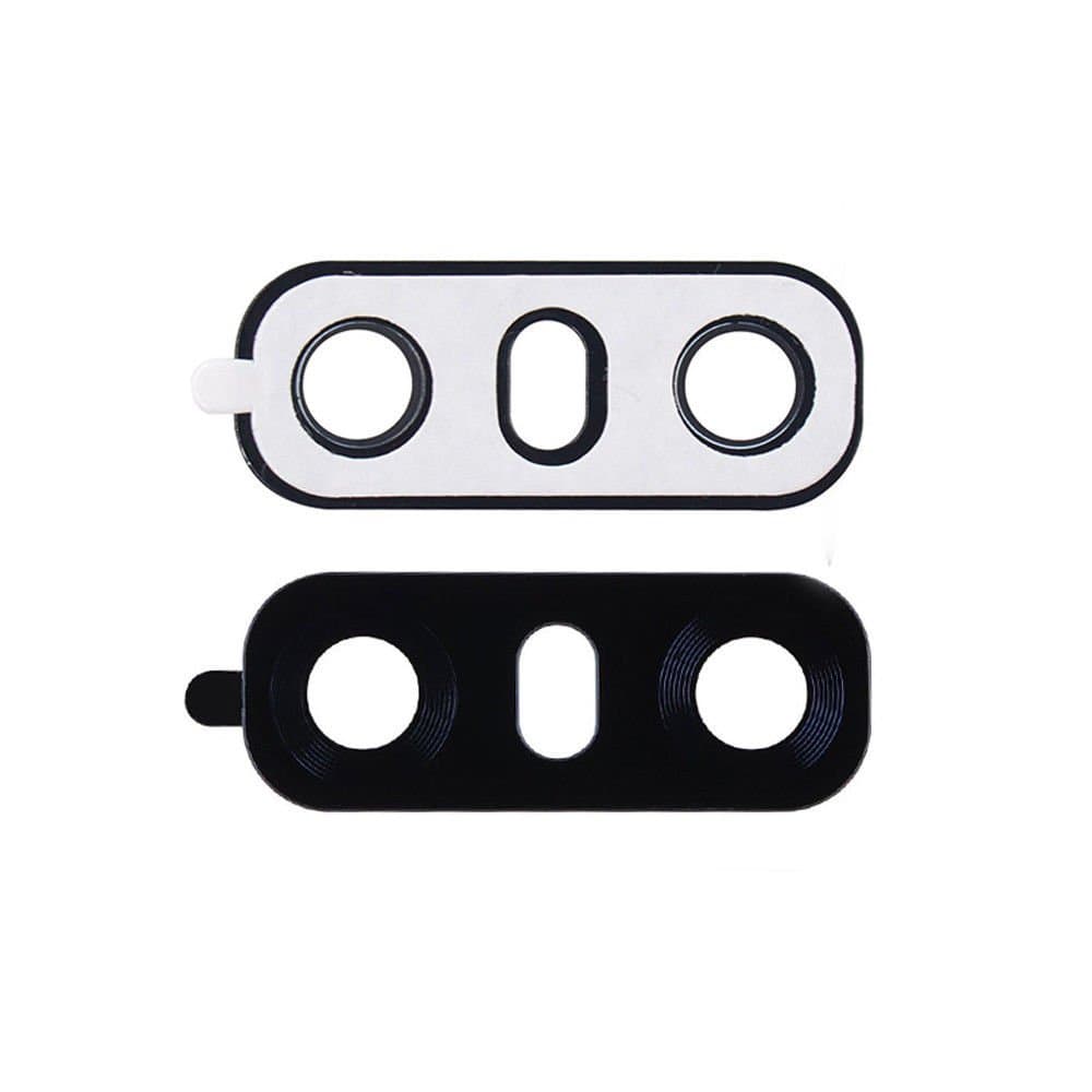 OEM Rear Back Camera Glass Lens Cover Glass For LG G6 H870 H871 H872 LS993 VS998 LG G6 (black)
