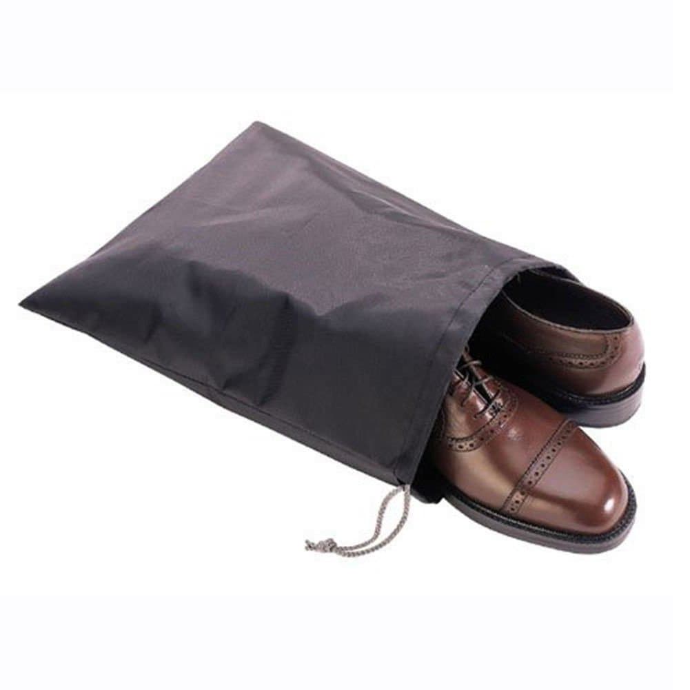 Waterproof Nylon Shoe Bags- Set of 4