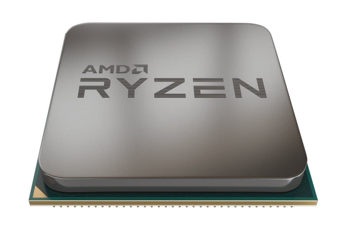 AMD Ryzen 5 3600X 6-Core, 12-Thread Unlocked Desktop Processor with Wraith Spire Cooler
