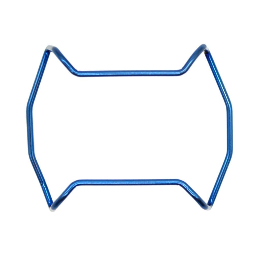 Stainless Steel Watch Protective Bumper Compatible with DW-5600, Wire Watch Guard Protector for Casio DW-5600/GW5000 / GW5030 / GW5035 (Blue)